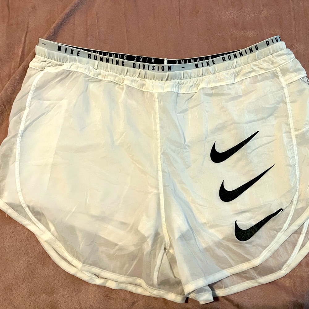 Nike Luxe Running Shorts